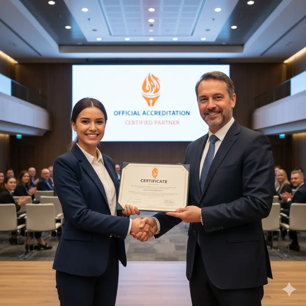 Agency Accreditation