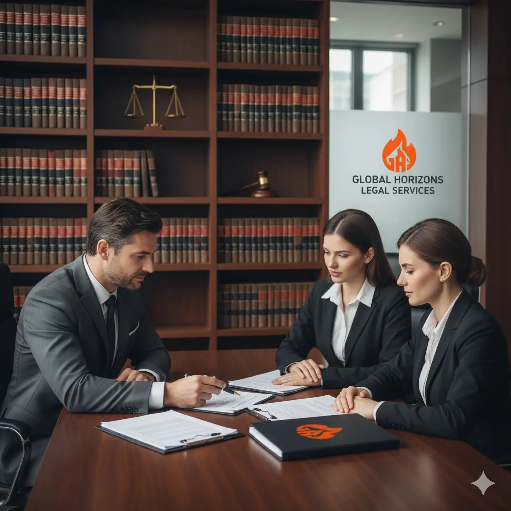 Legal Support GAS Events